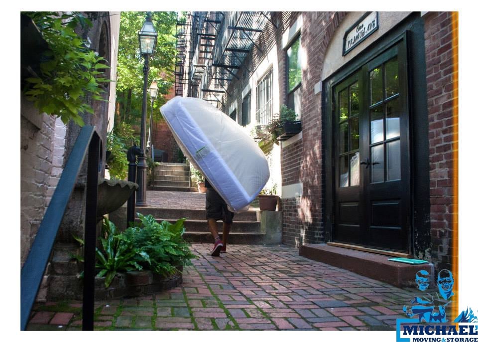 Randolph MA Labor Movers